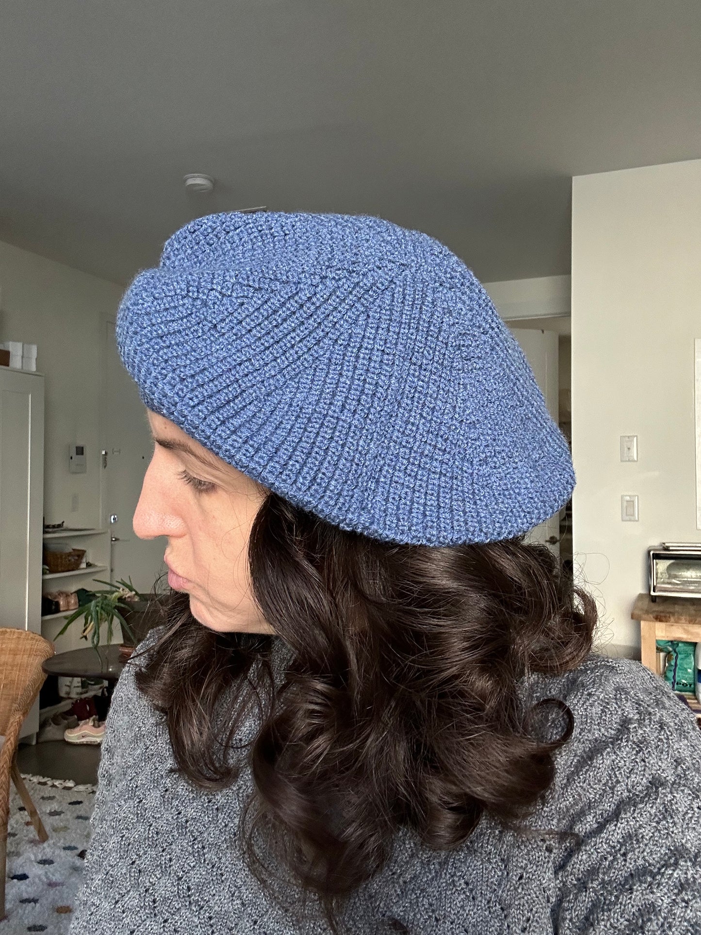 Bert Beret Beanie