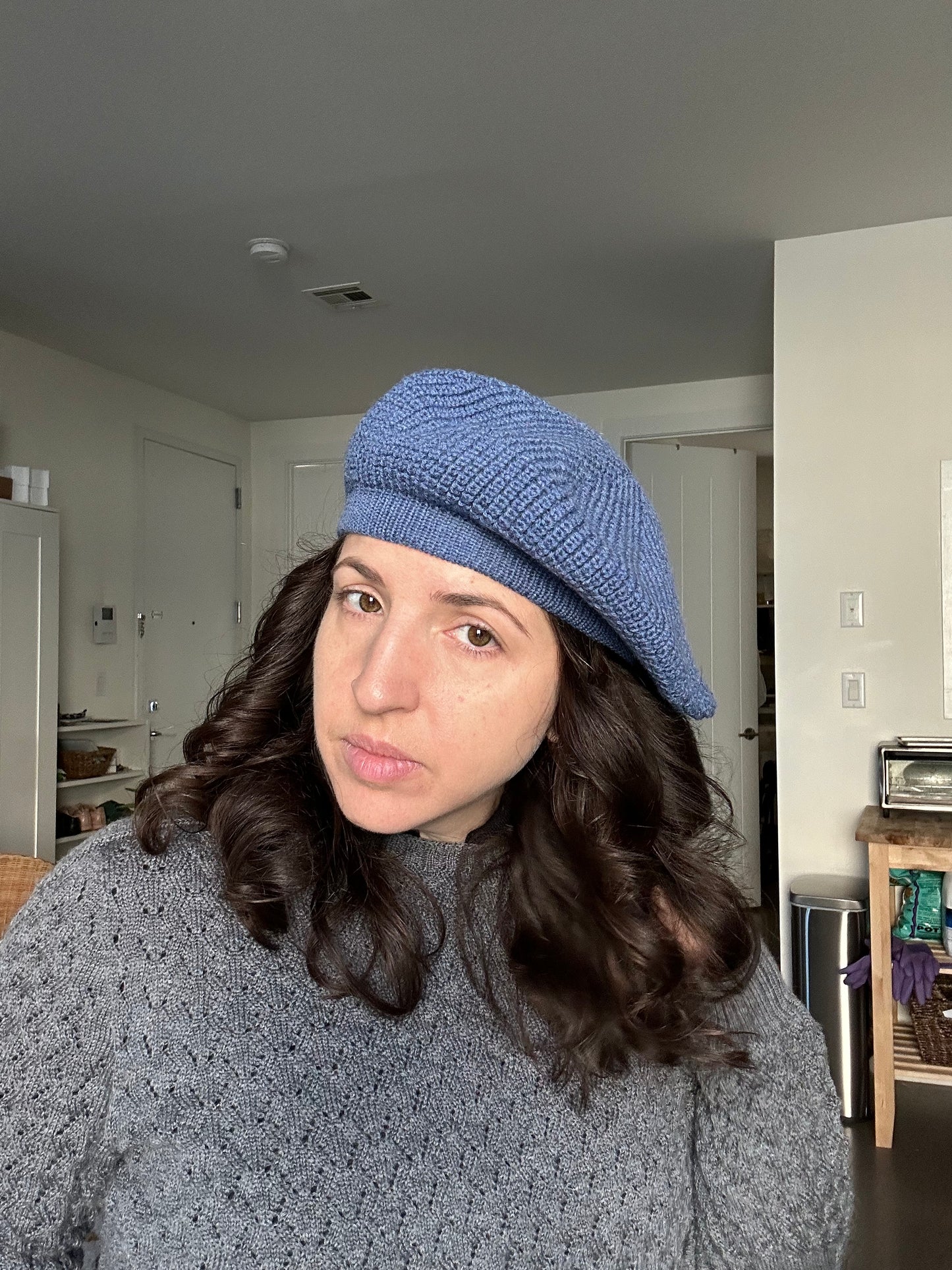 Bert Beret Beanie