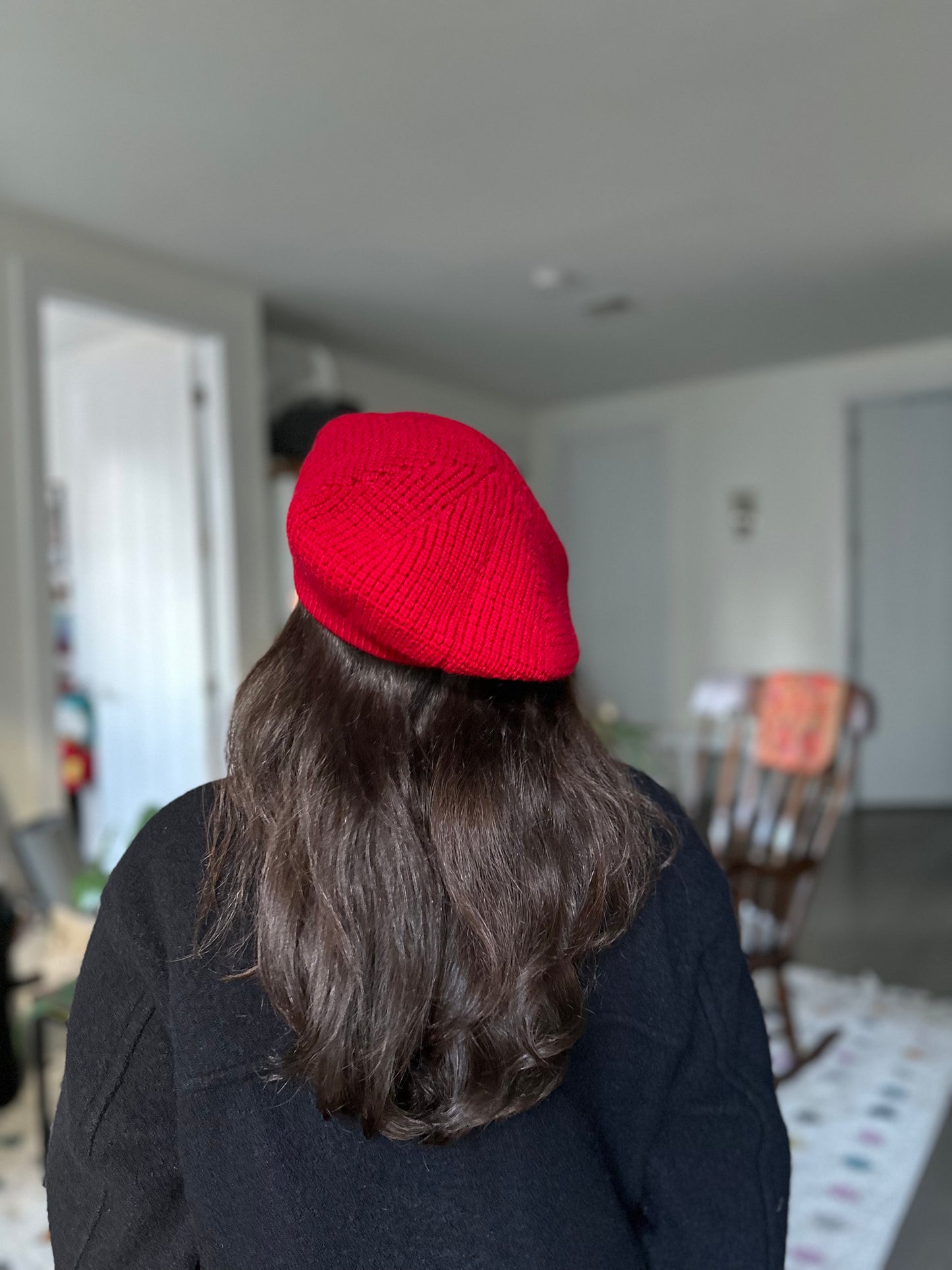 Bert Beret Beanie