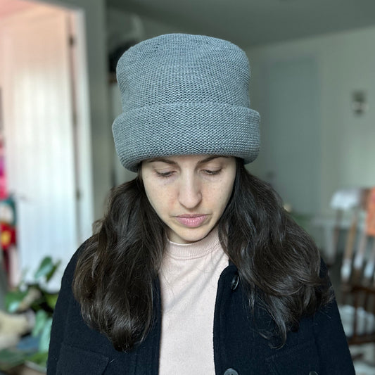 Gumdrop Oversized Merino Beanie