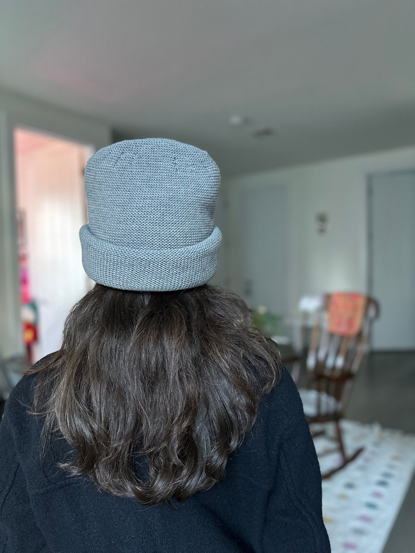 Gumdrop Oversized Merino Beanie