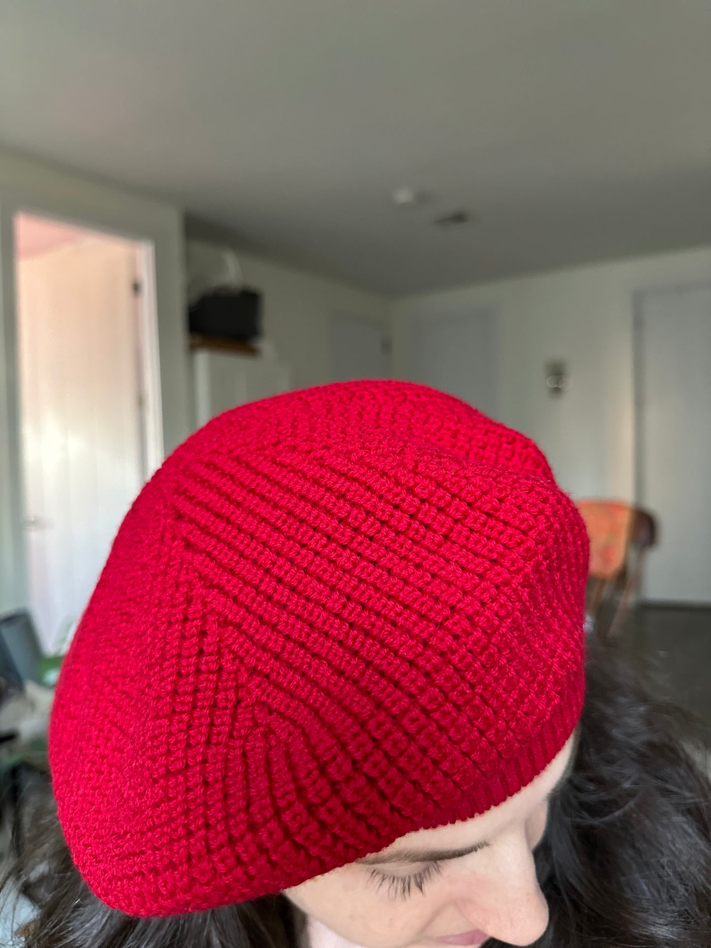 Bert Beret Beanie