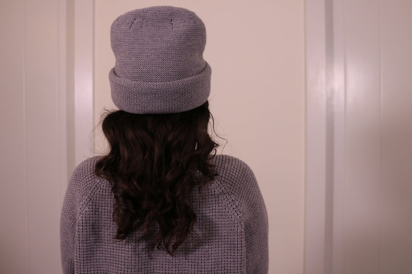 Gumdrop Oversized Merino Beanie